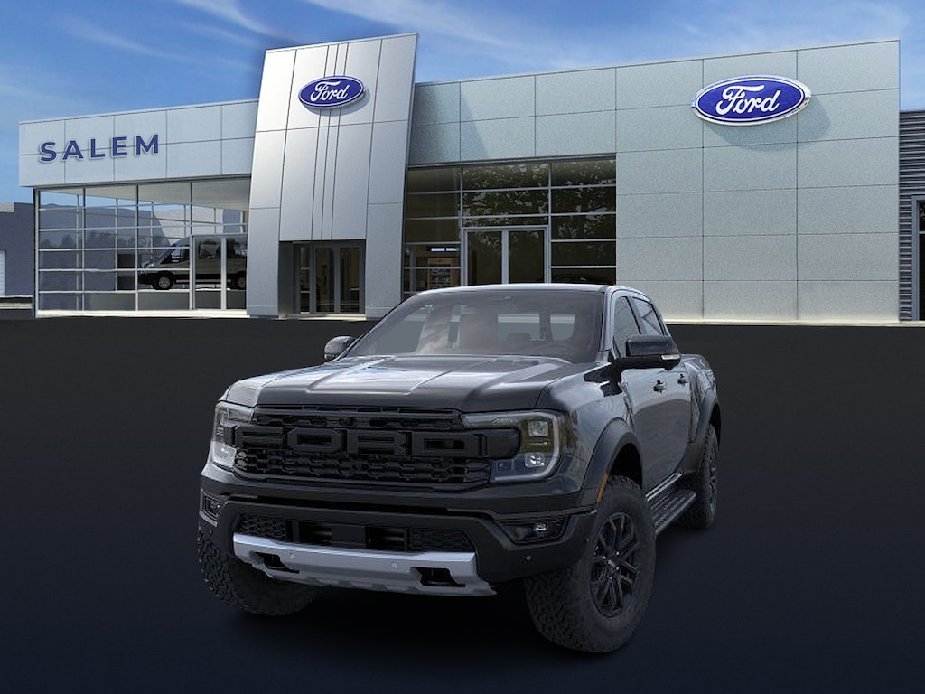 New 2025 Ford Ranger Raptor Crew Cab