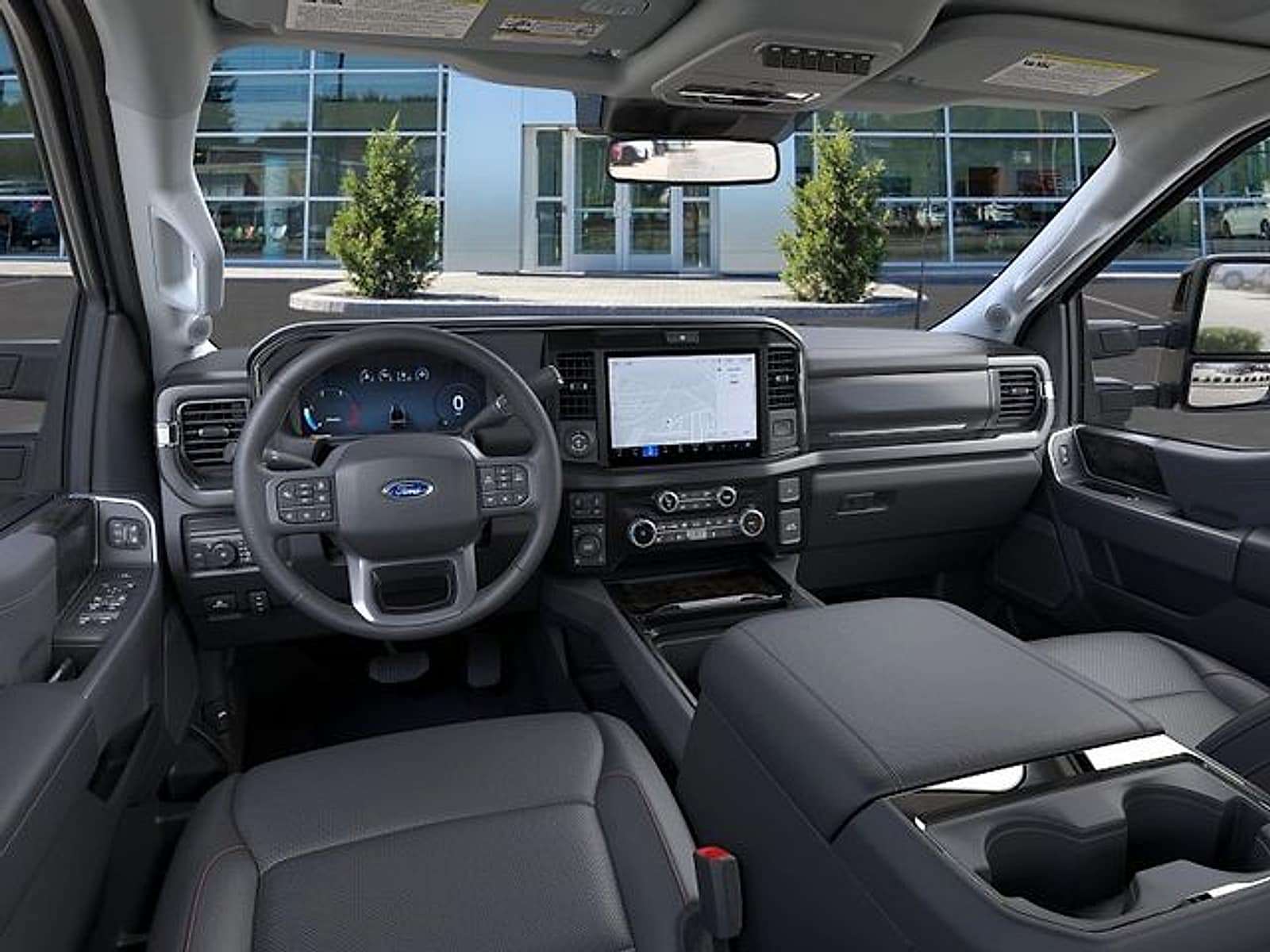 2025 Ford F-250 Super Duty Lariat - Photo 10