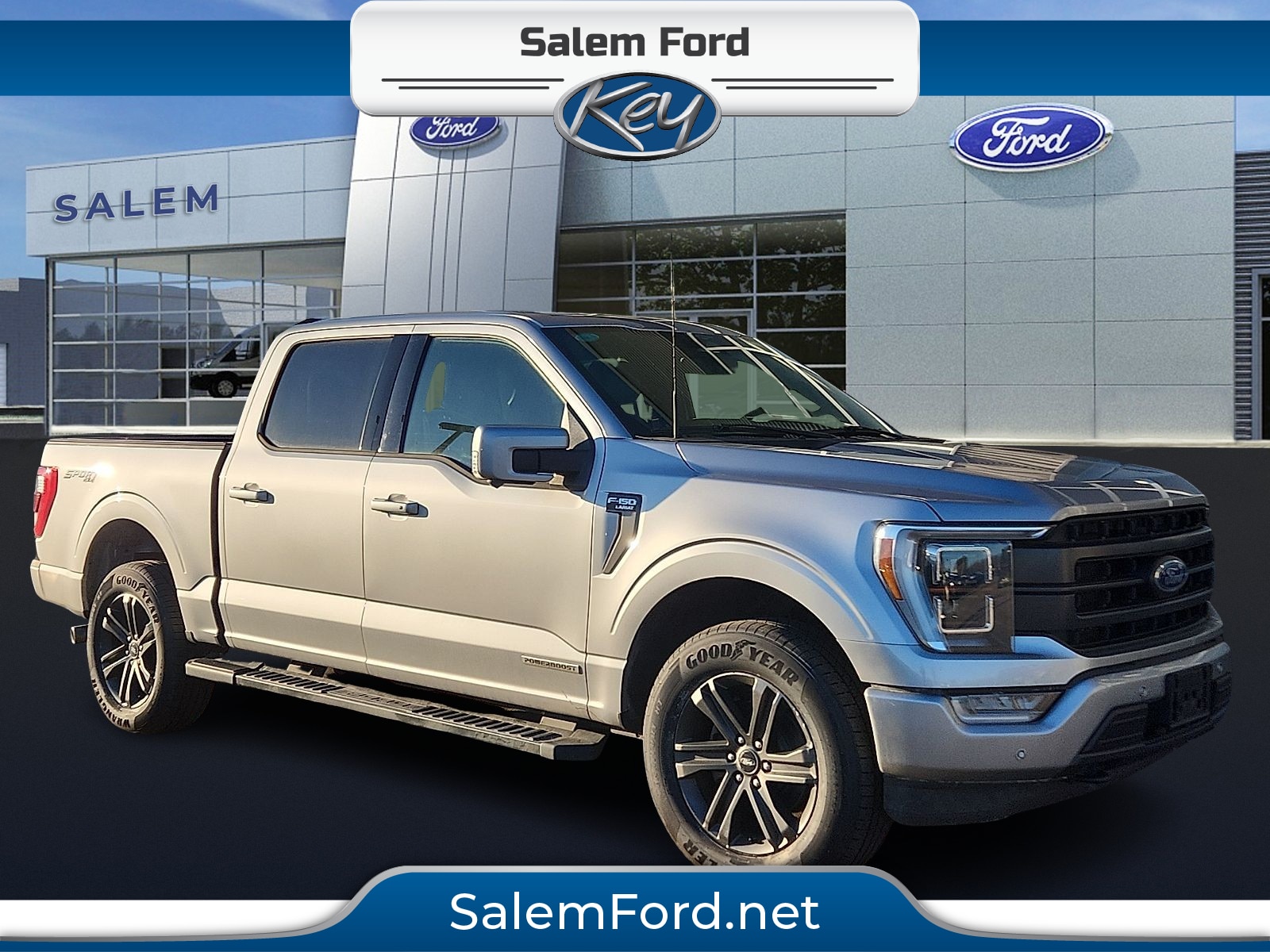 2023 Ford F-150 Lariat's photo