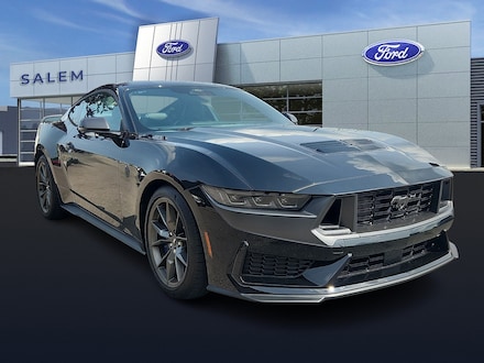 2024 Ford Mustang Dark Horse Fastback Coupe