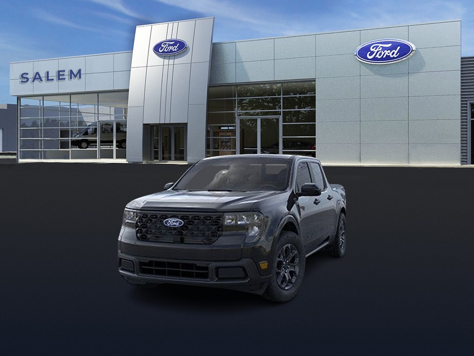 2025 Ford Maverick XLT photo 3