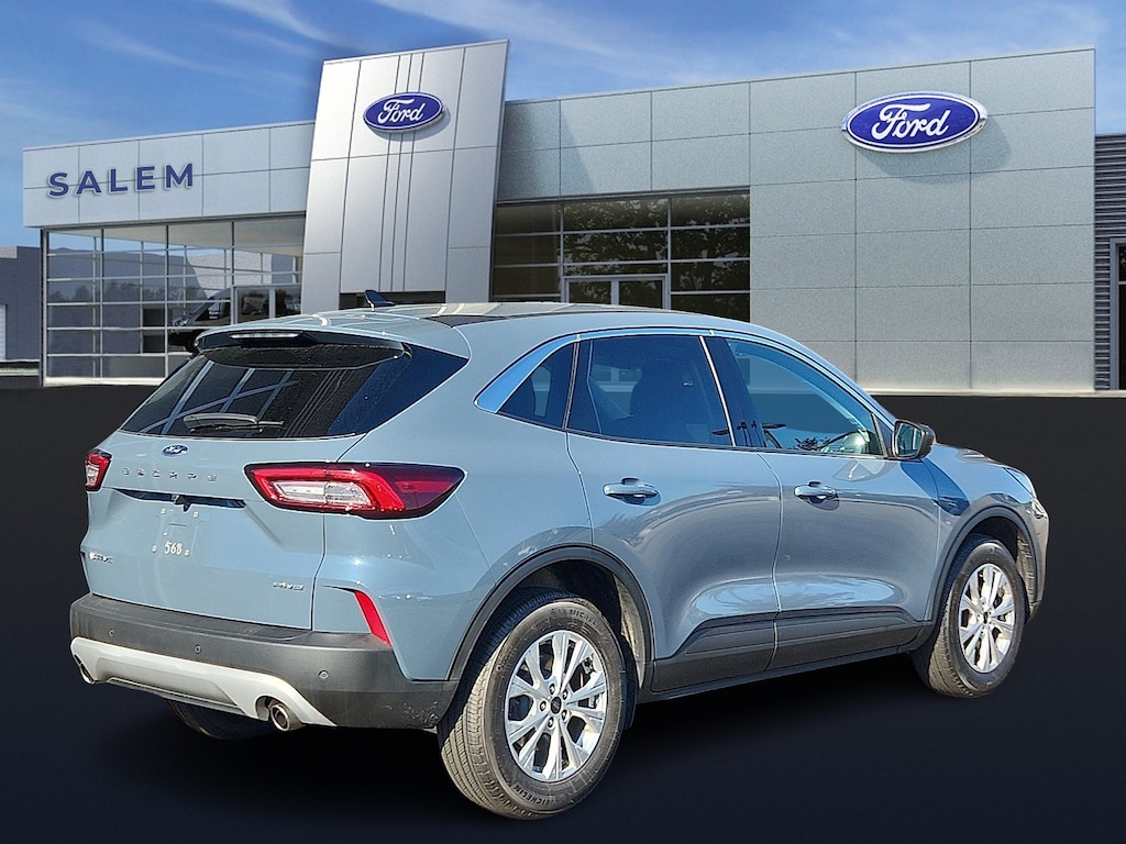 Certified 2023 Ford Escape Active Sport Utility