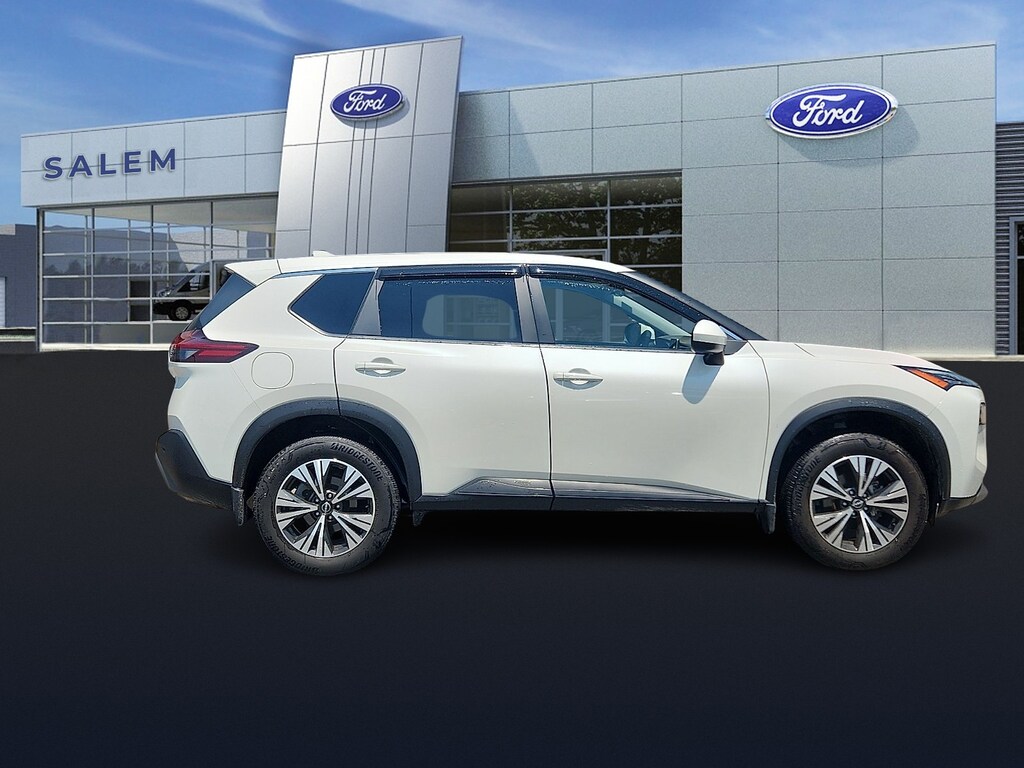 Certified 2023 Nissan Rogue SV Intelligent AWD Sport Utility