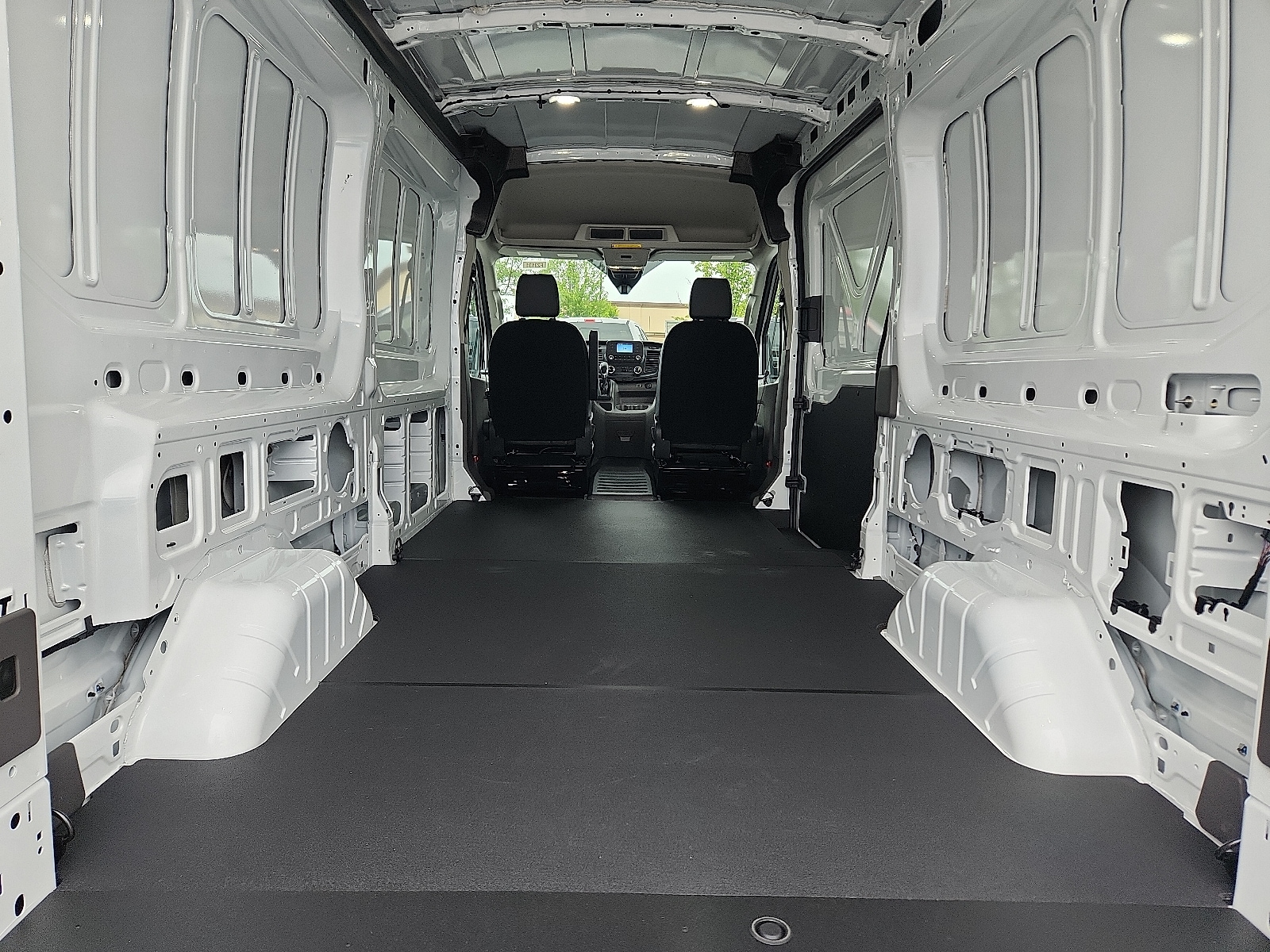 2025 Ford Transit Van Base - Photo 26