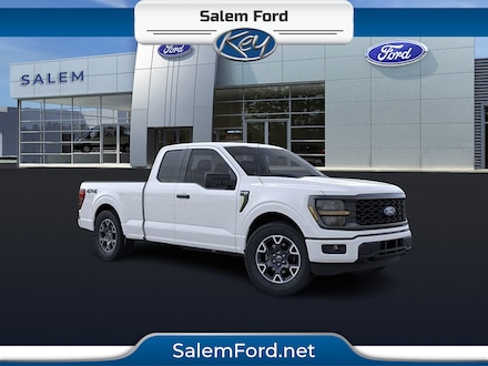 2024 Ford F-150 STX Super Cab