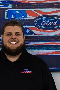 Staff member CJ Richards from ID_93e0e7a0da4d