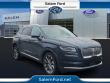 Used 2022 Lincoln Nautilus Reserve Sport Utility