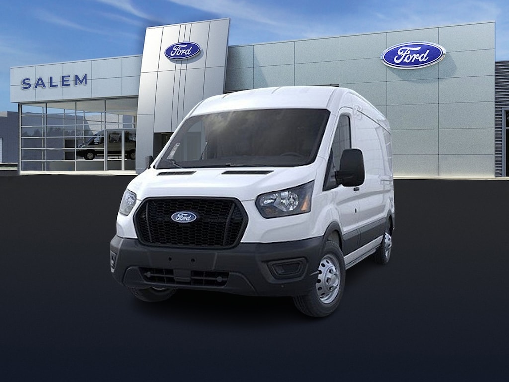 New 2026 Ford Transit-250 Cargo Cargo Van Cargo Van