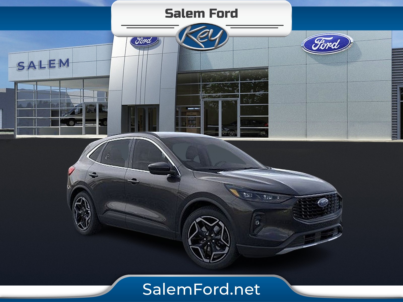 2026 Ford Escape Sport Utility 