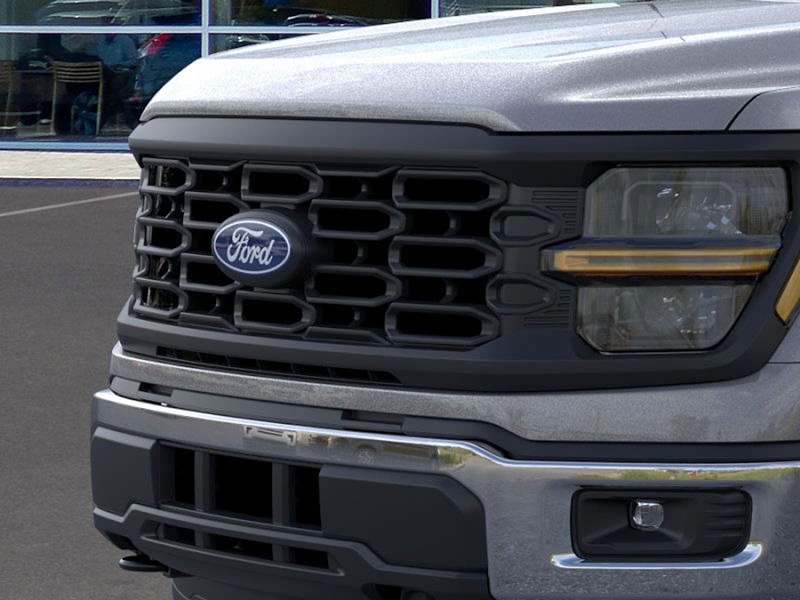 2025 Ford F-150 XL - Photo 18