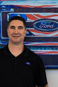 Staff member Shane Smith from ID_f0e69b69a379