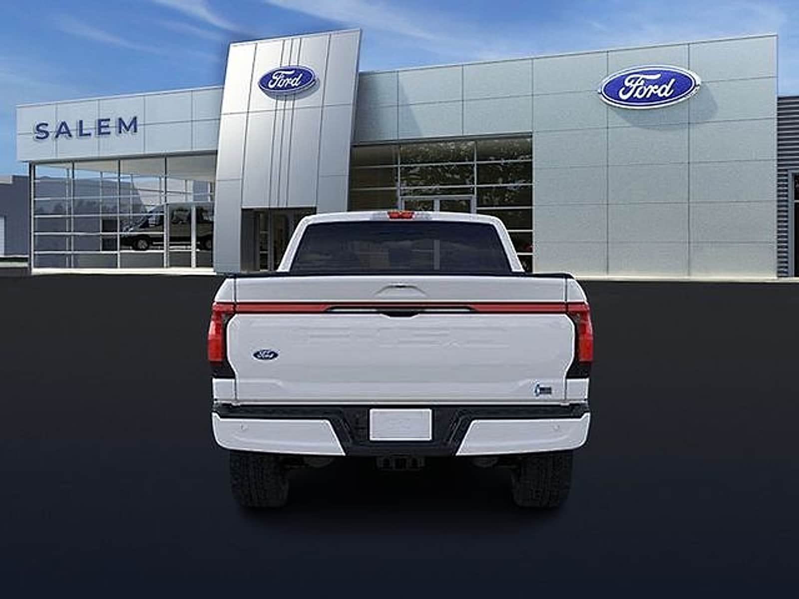 2025 Ford F-150 Lightning Lariat - Photo 10