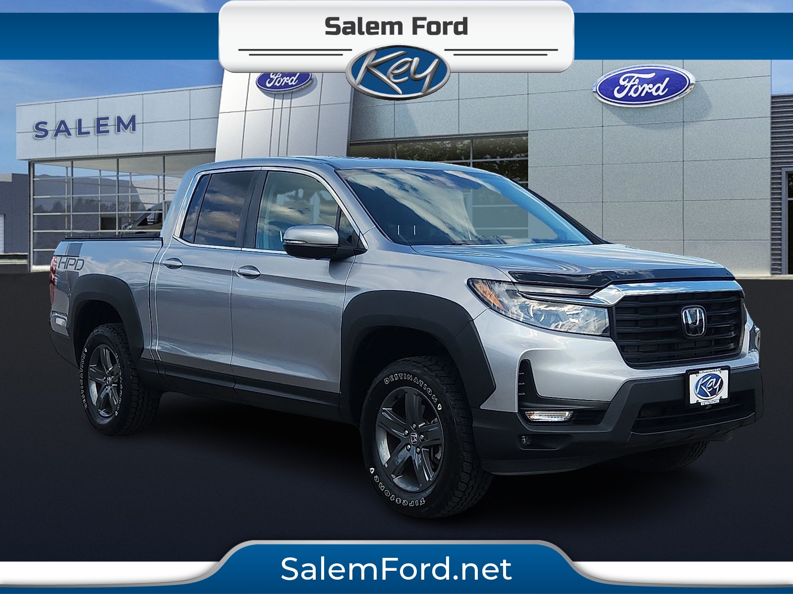 2023 Honda Ridgeline RTL AWD's photo