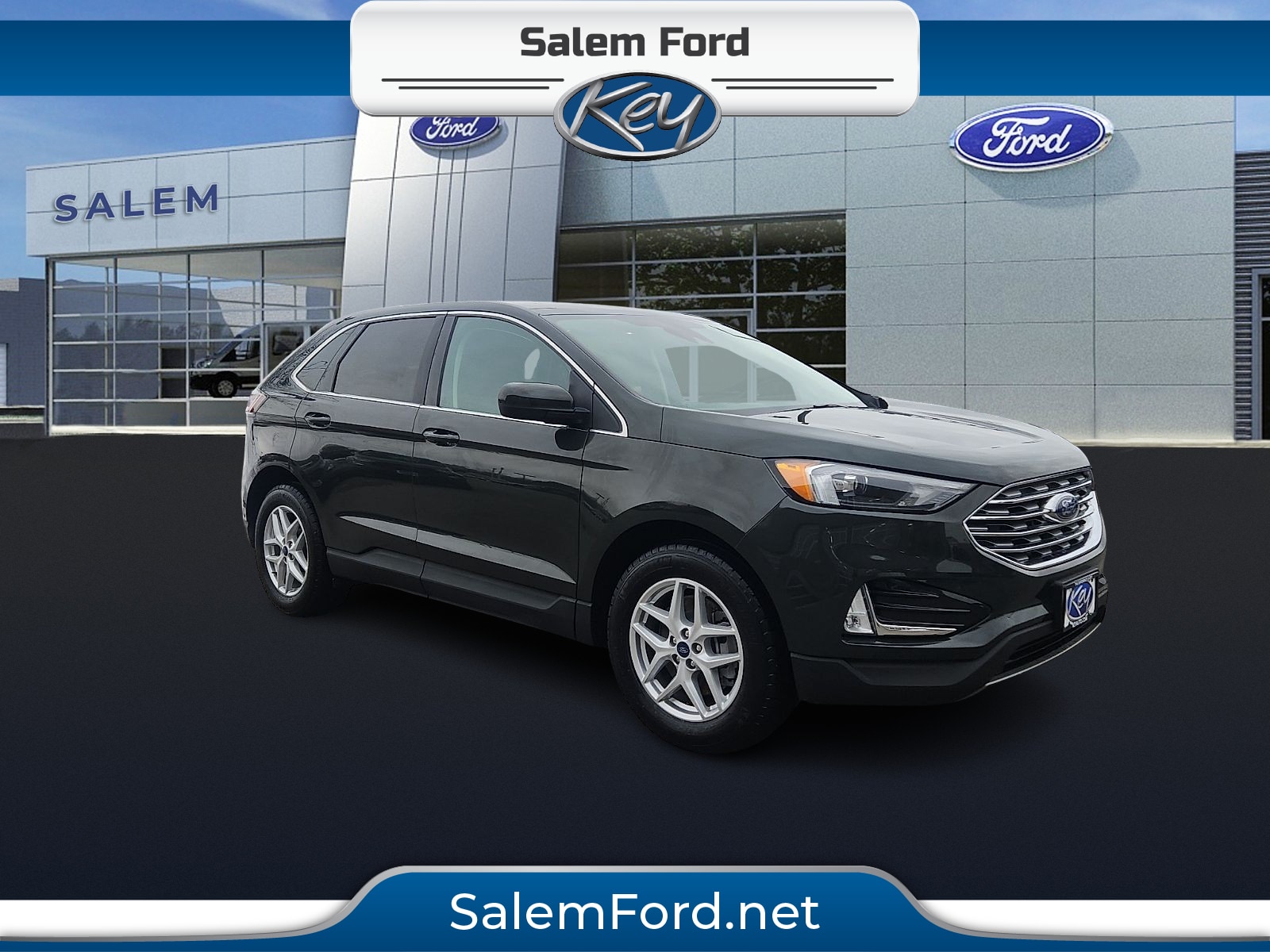 2022 Ford Edge SEL