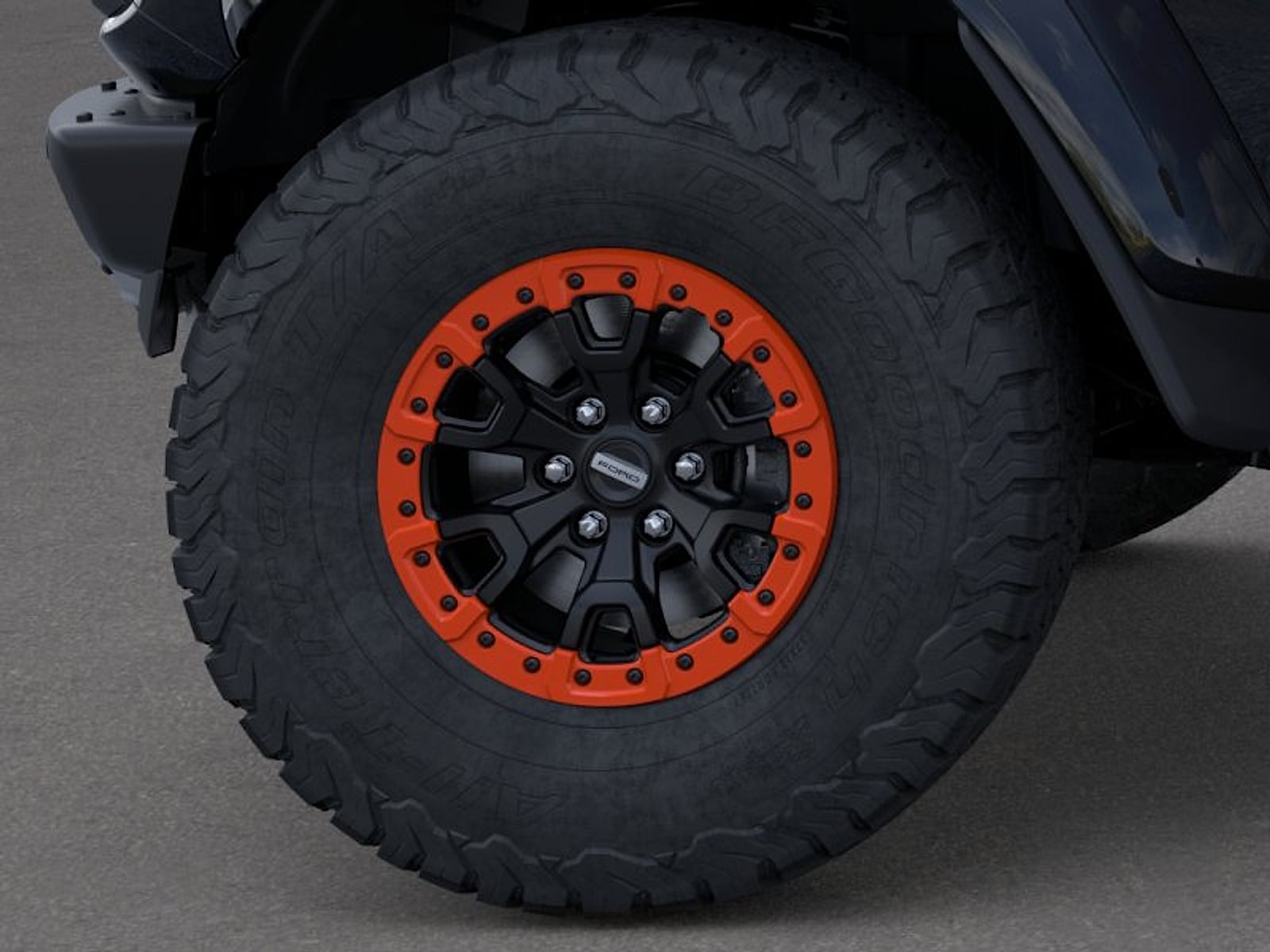 2025 Ford Bronco 4-Door Raptor - Photo 22
