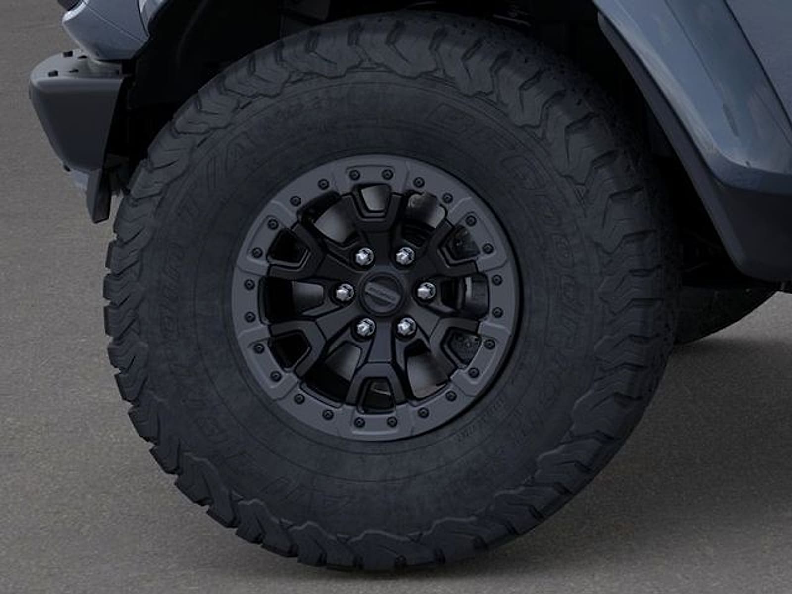 2025 Ford Bronco 4-Door Raptor - Photo 22