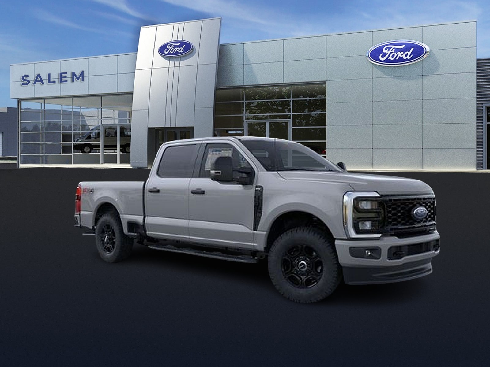 2026 Ford F-350 XL 4x4 Crew Cab 6-3/4' Box SRW's photo