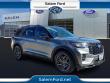 Certified 2025 Ford Explorer ST Sport Utility