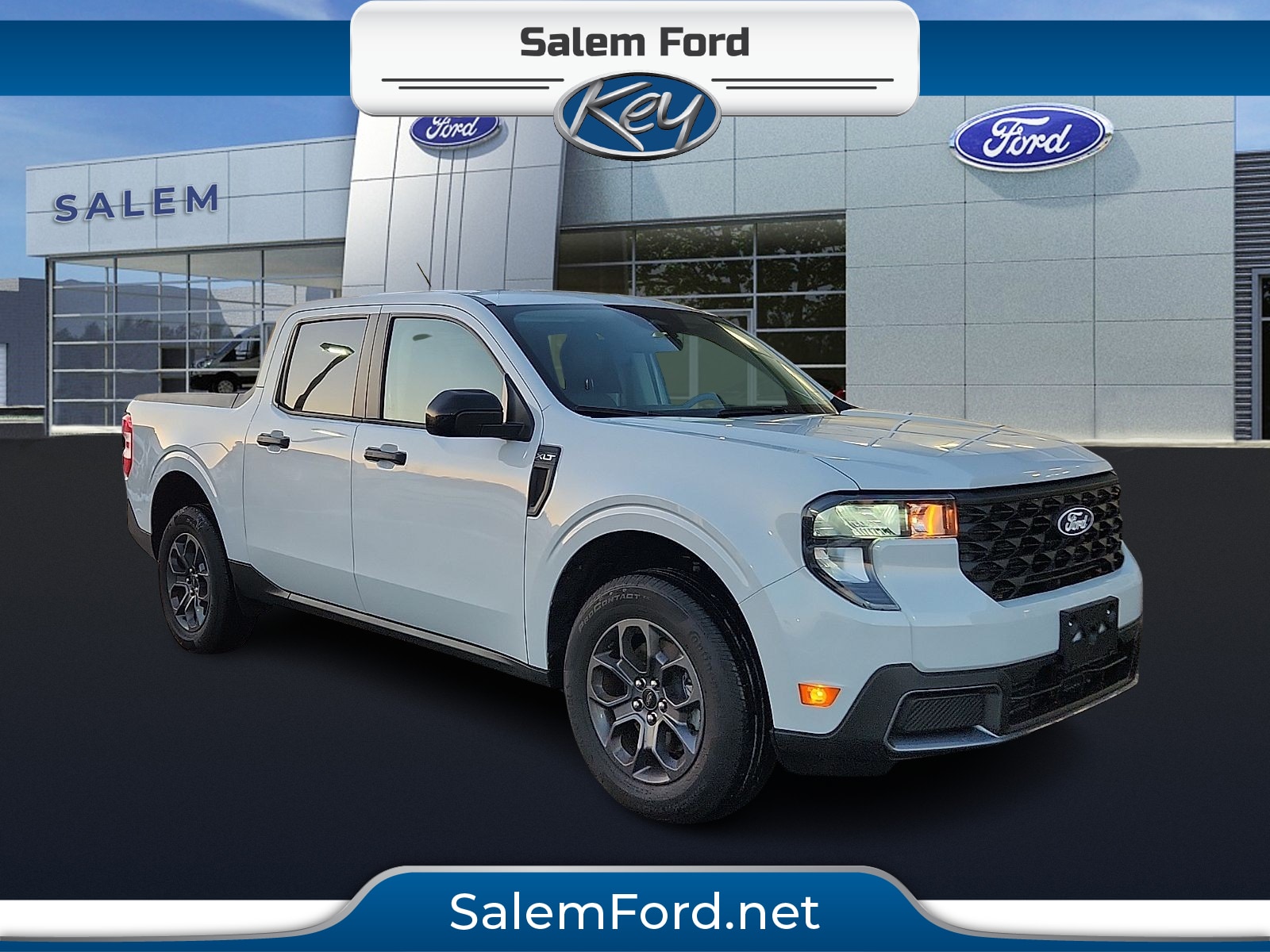 2025 Ford Maverick XLT's photo