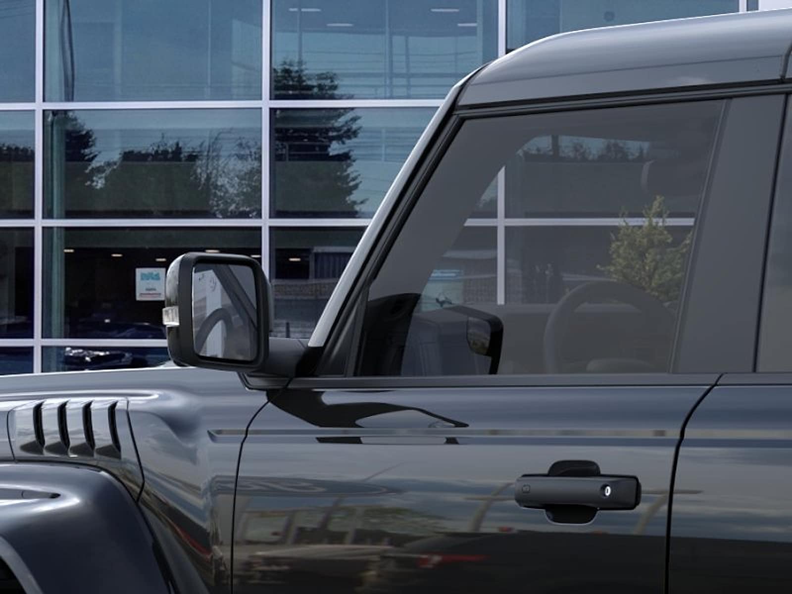 2025 Ford Bronco 4-Door Raptor - Photo 23