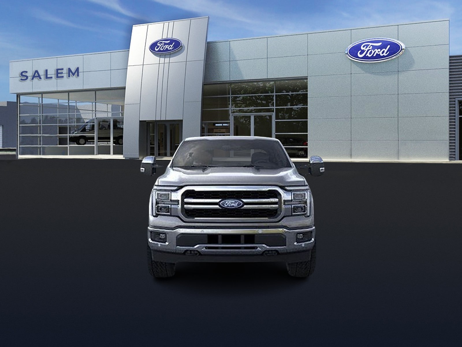2025 Ford F-150 Lariat - Photo 8