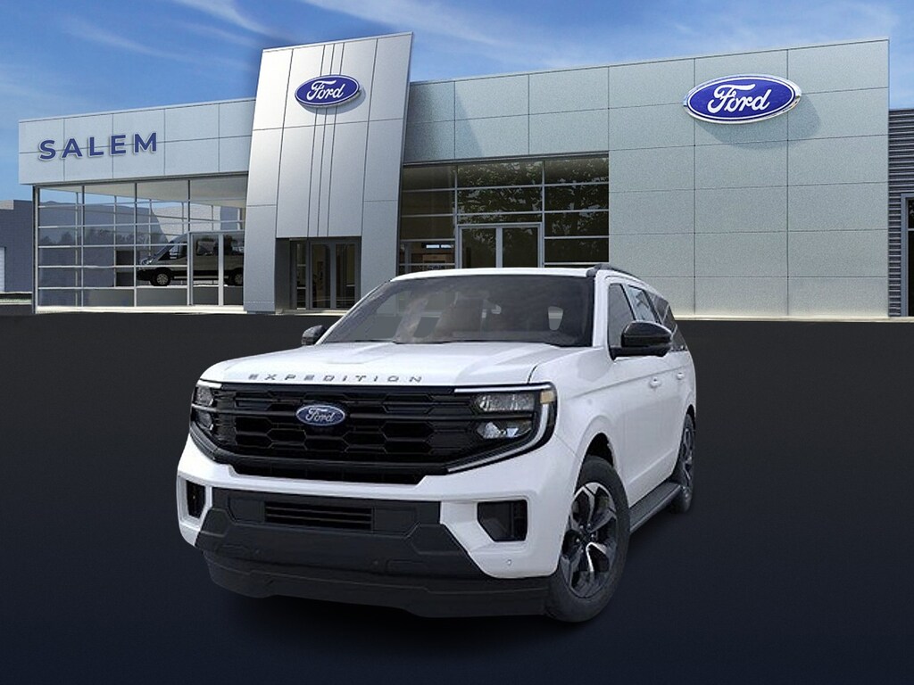 New 2026 Ford Expedition Active Sport Utility