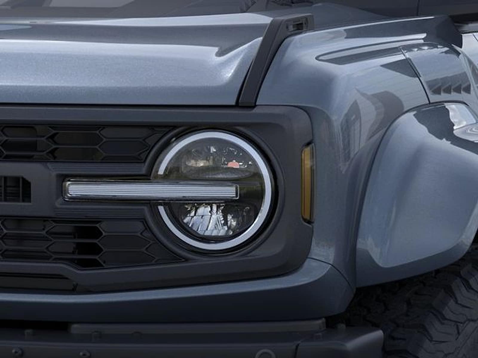 2025 Ford Bronco 4-Door Raptor - Photo 21