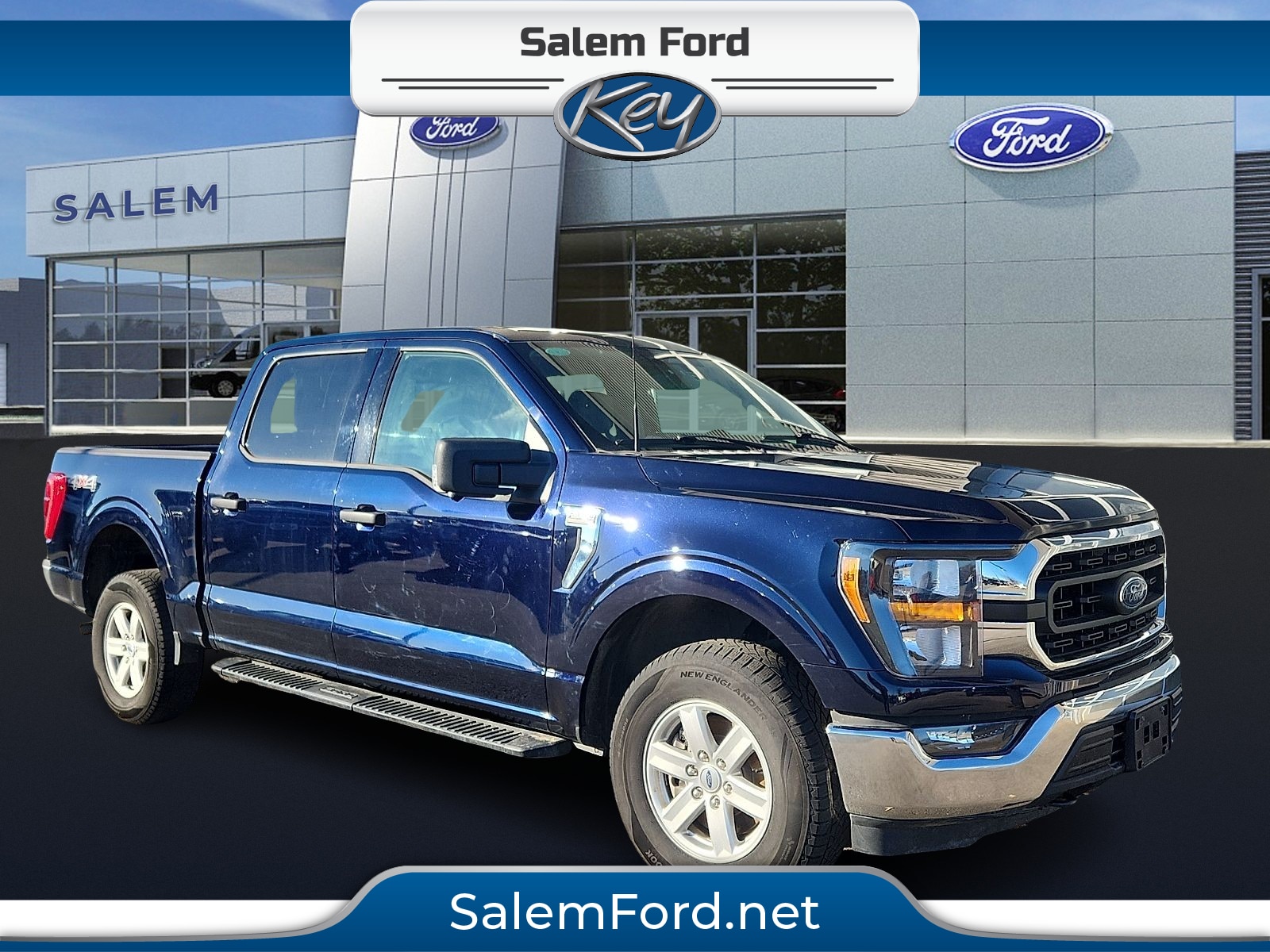 2023 Ford F-150 XLT's photo