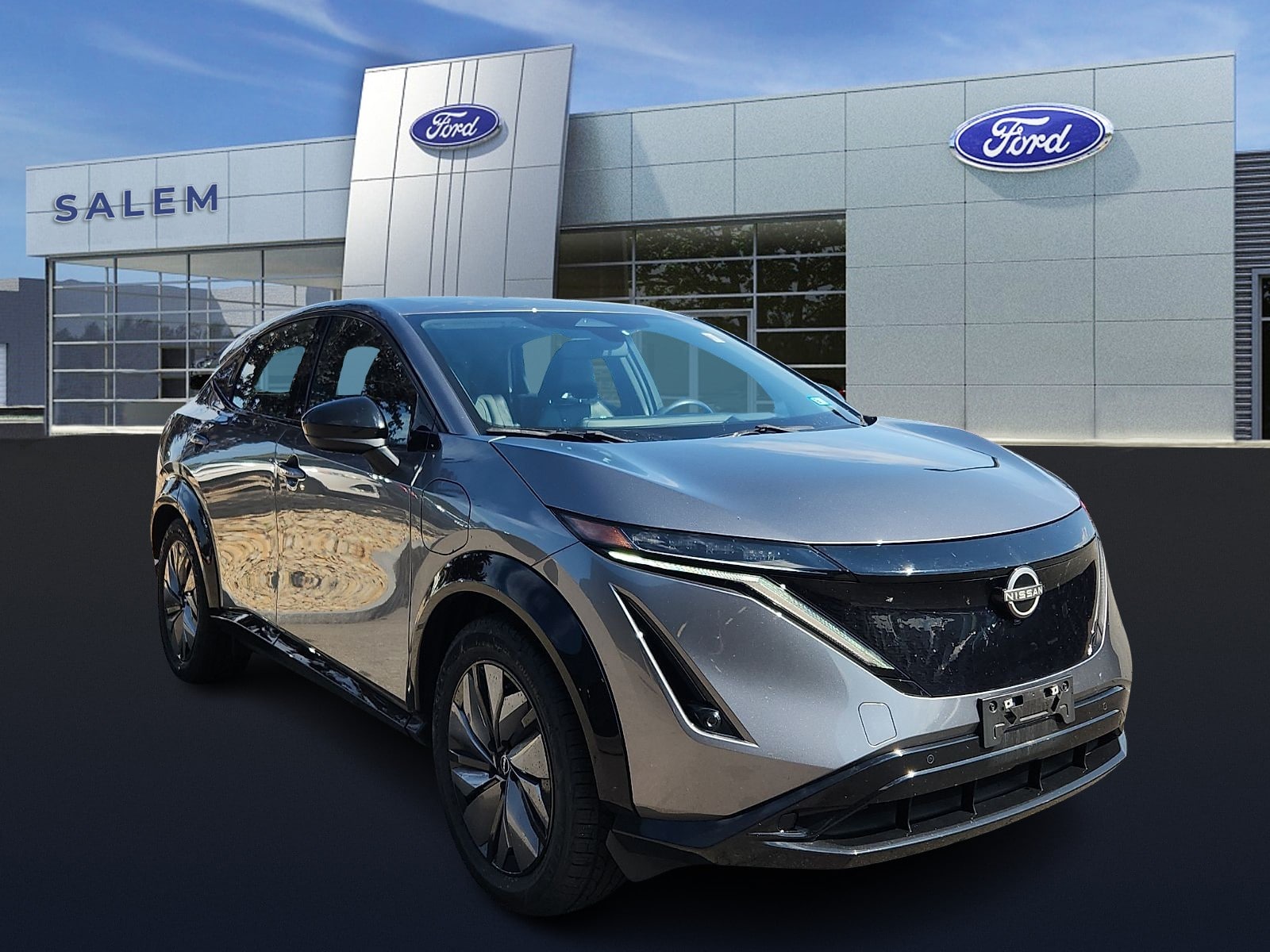 2024 Nissan ARIYA