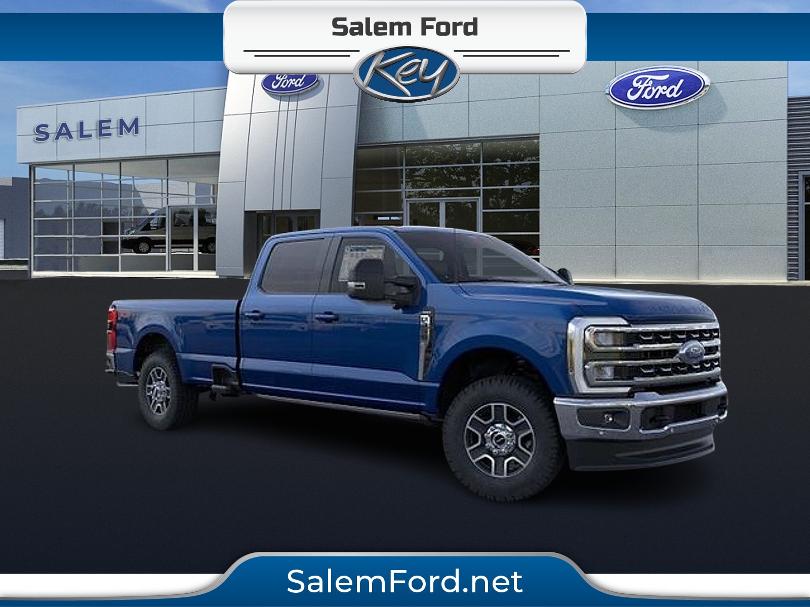 2026 Ford F-250 Lariat 4x4 Crew Cab 8' Box's photo