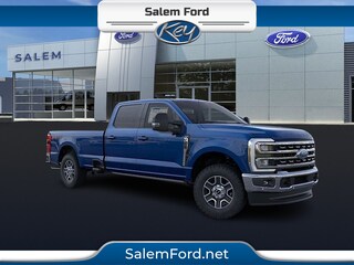 2026 Ford F-250 Lariat Crew Cab