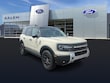  Ford Bronco Sport