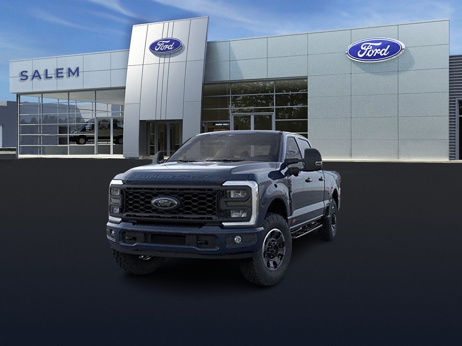 2025 Ford F-350 XLT photo 3