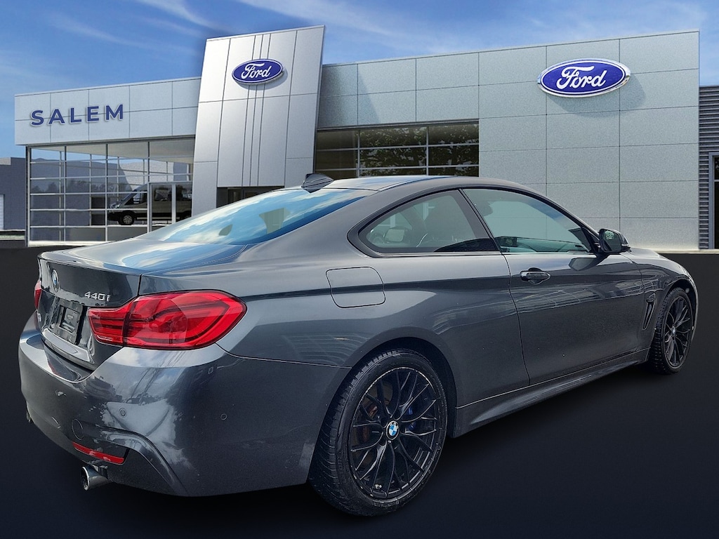 Certified 2019 BMW 440i xDrive Coupe