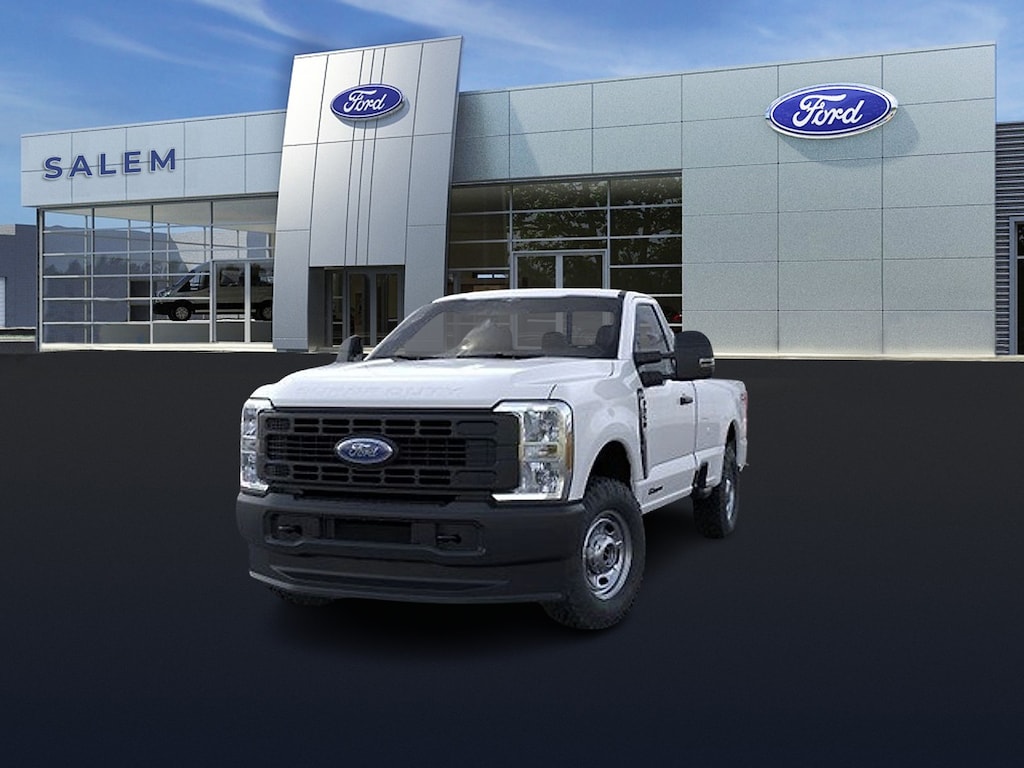 New 2026 Ford F-350 XL Standard Cab