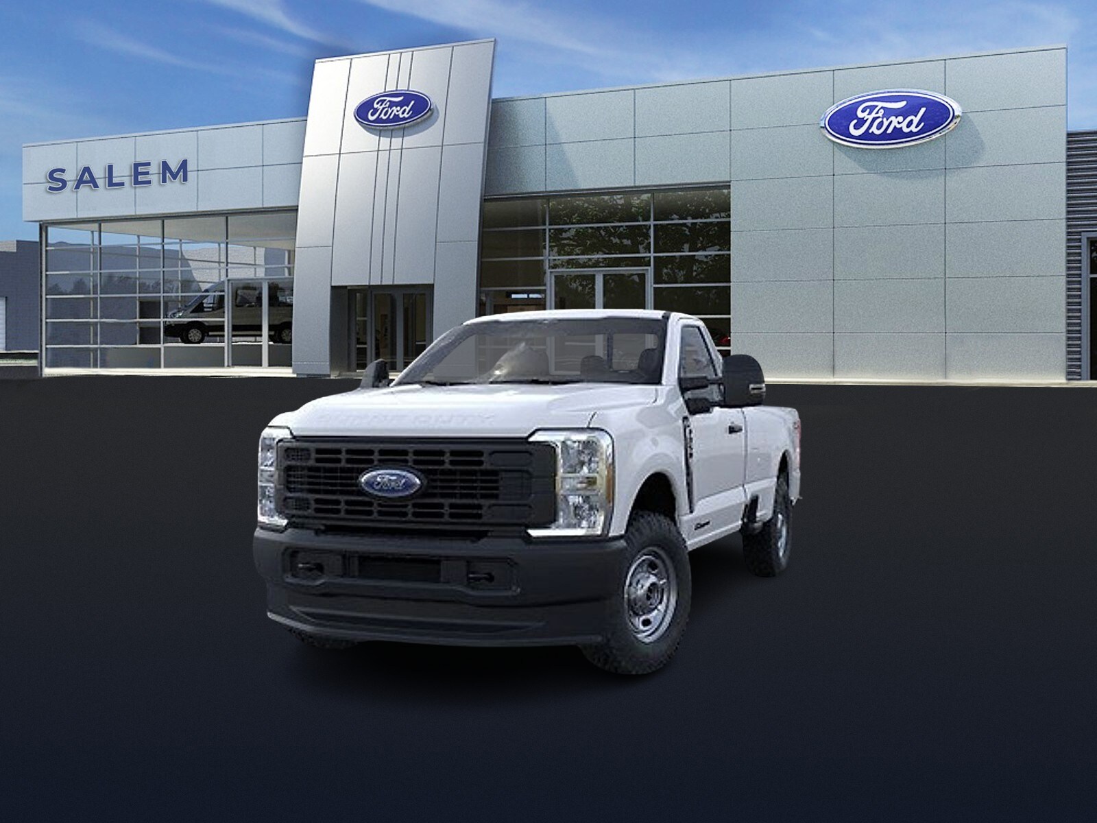 2026 Ford F-350 XL photo 3
