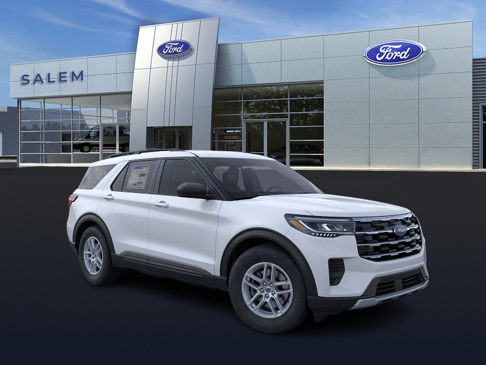  Ford Explorer