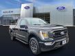 Certified 2023 Ford F-150 XLT Super Cab