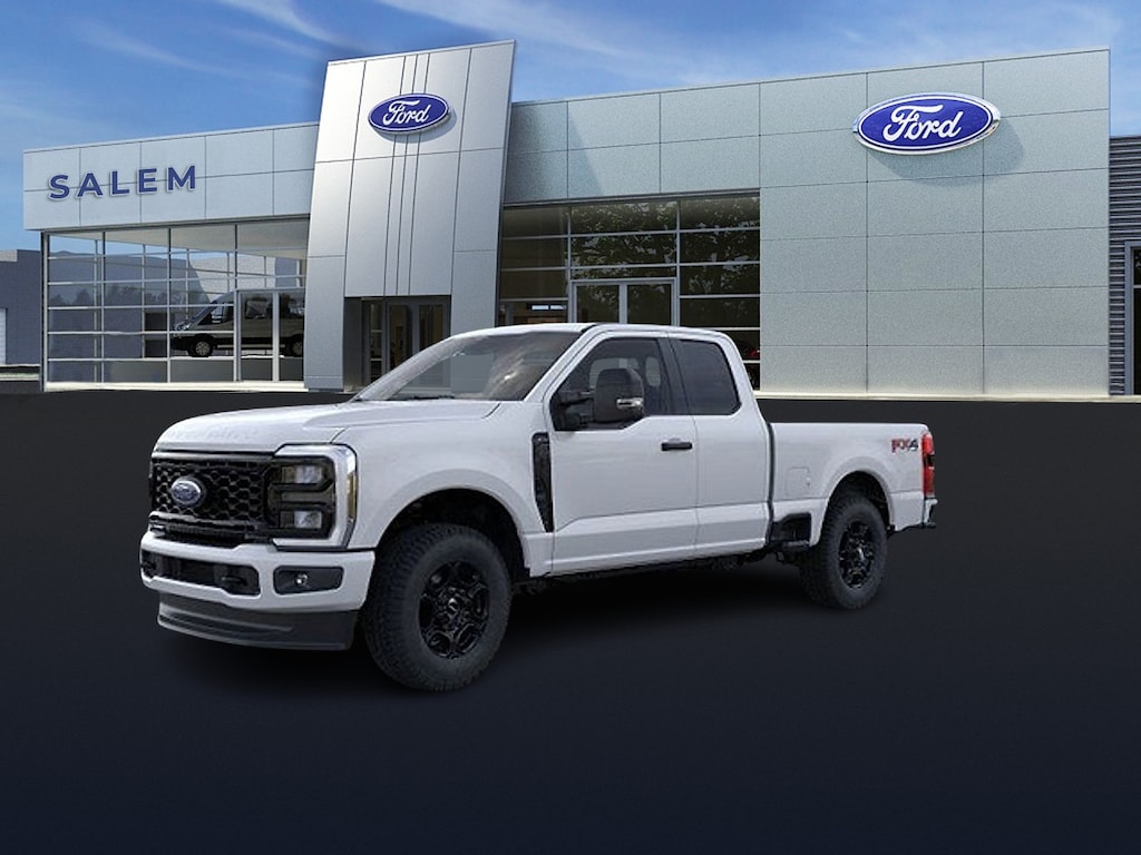 New 2026 Ford F-250 XL Extended Cab