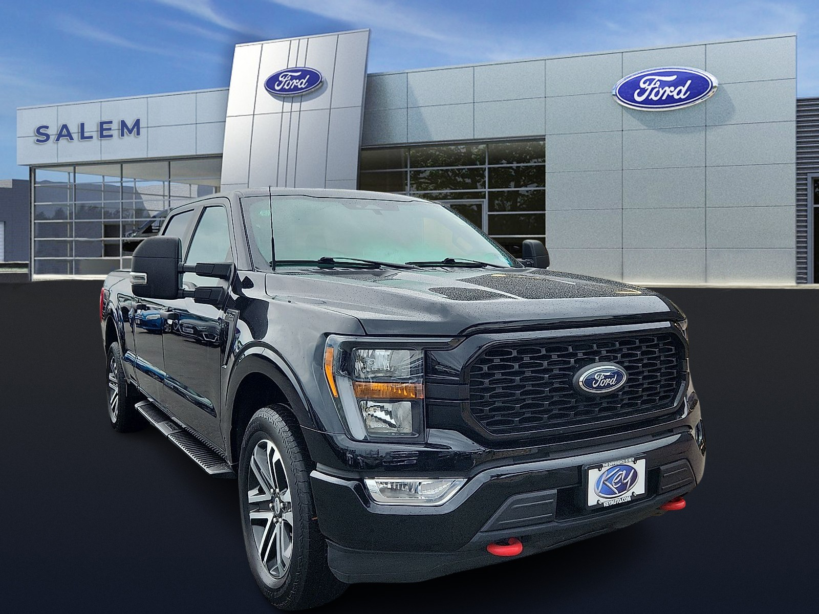  Ford F-150