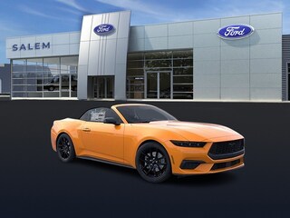 2026 Ford Mustang Ecoboost Premium Convertible