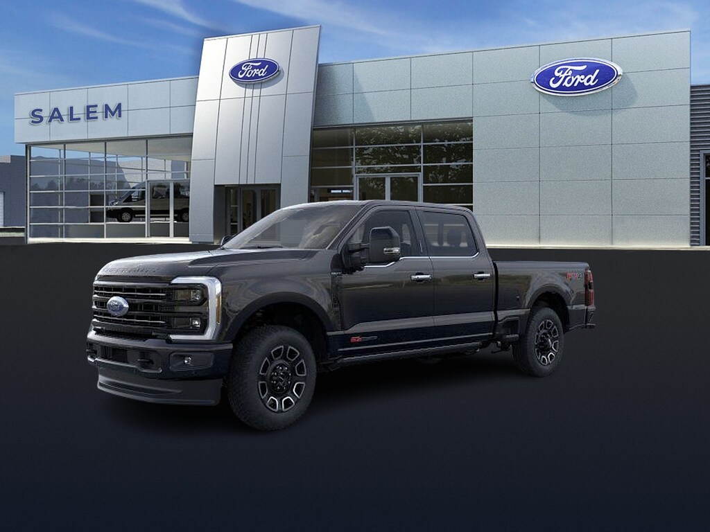 New 2026 Ford F-350 F-350 Platinum TRUCK