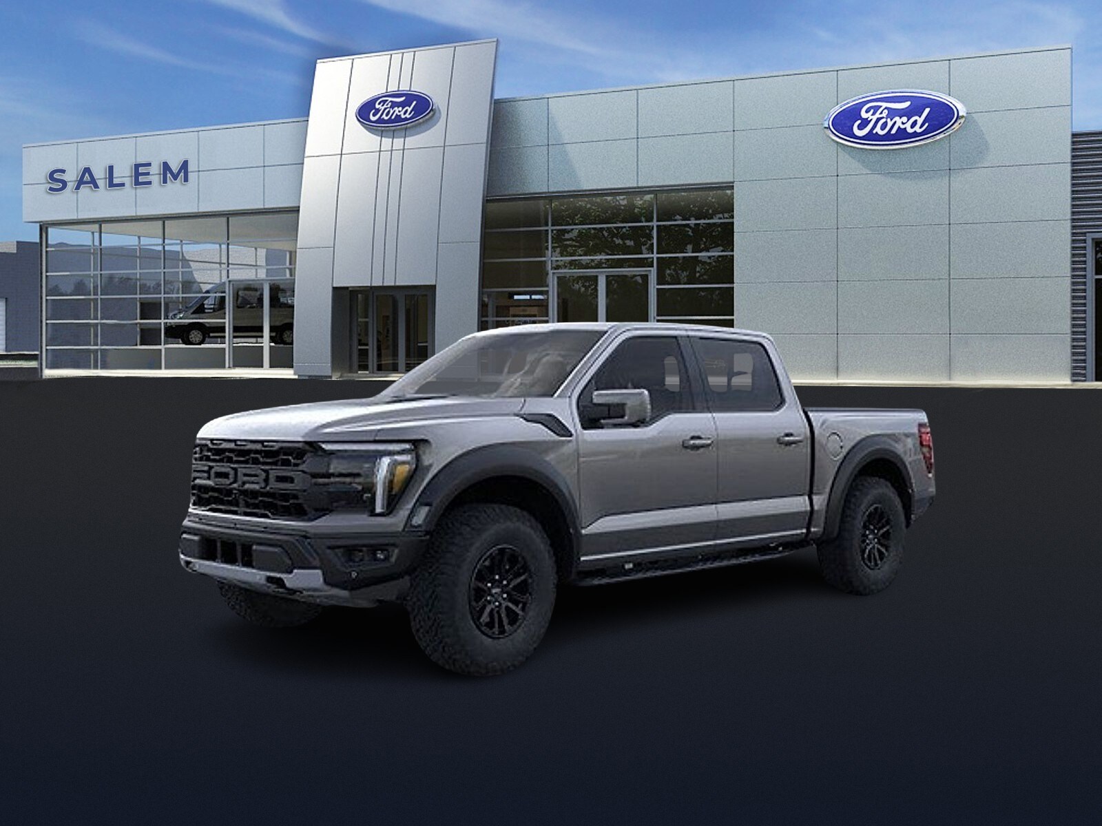 2025 Ford F-150 Raptor photo 2
