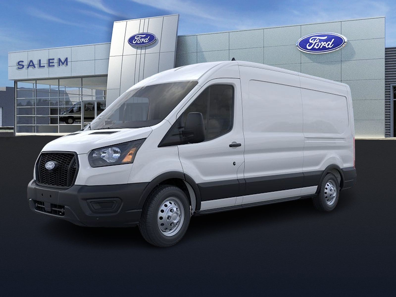 2026 Ford Transit-250 Cargo Cargo Van 