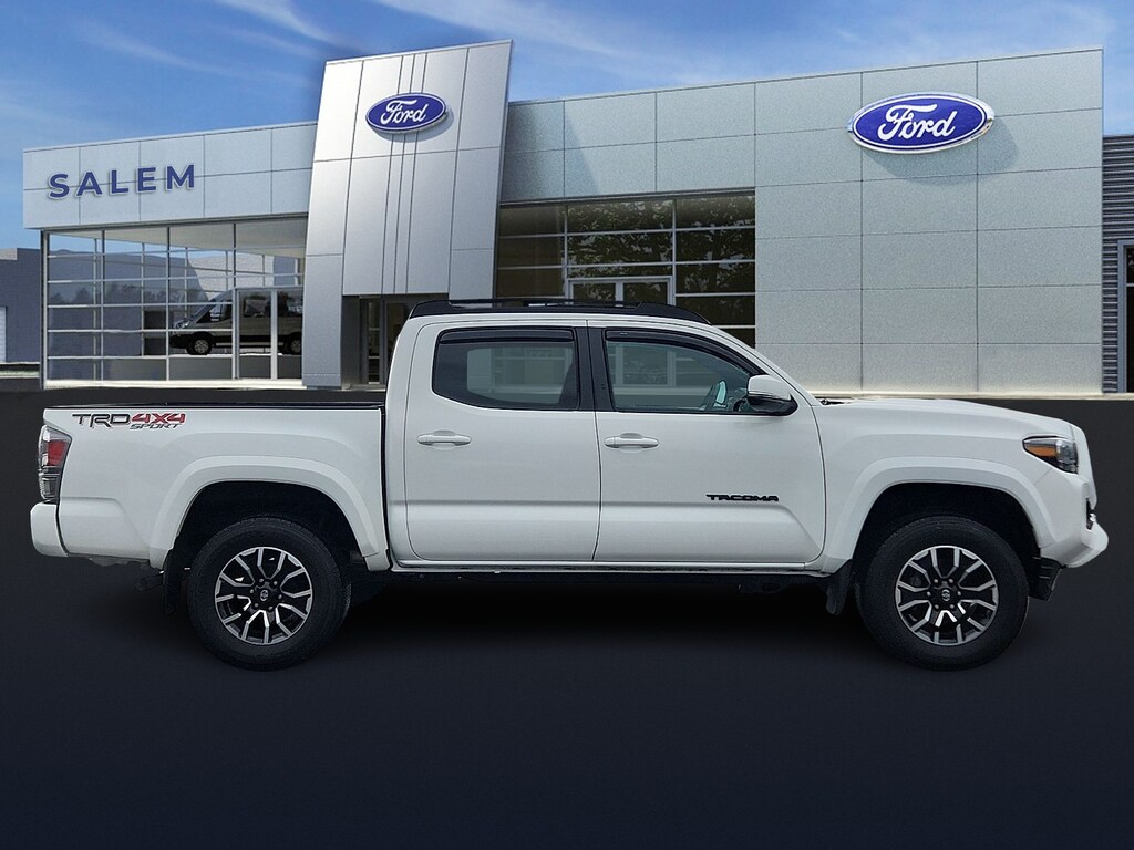 Certified 2023 Toyota Tacoma TRD Sport Double Cab