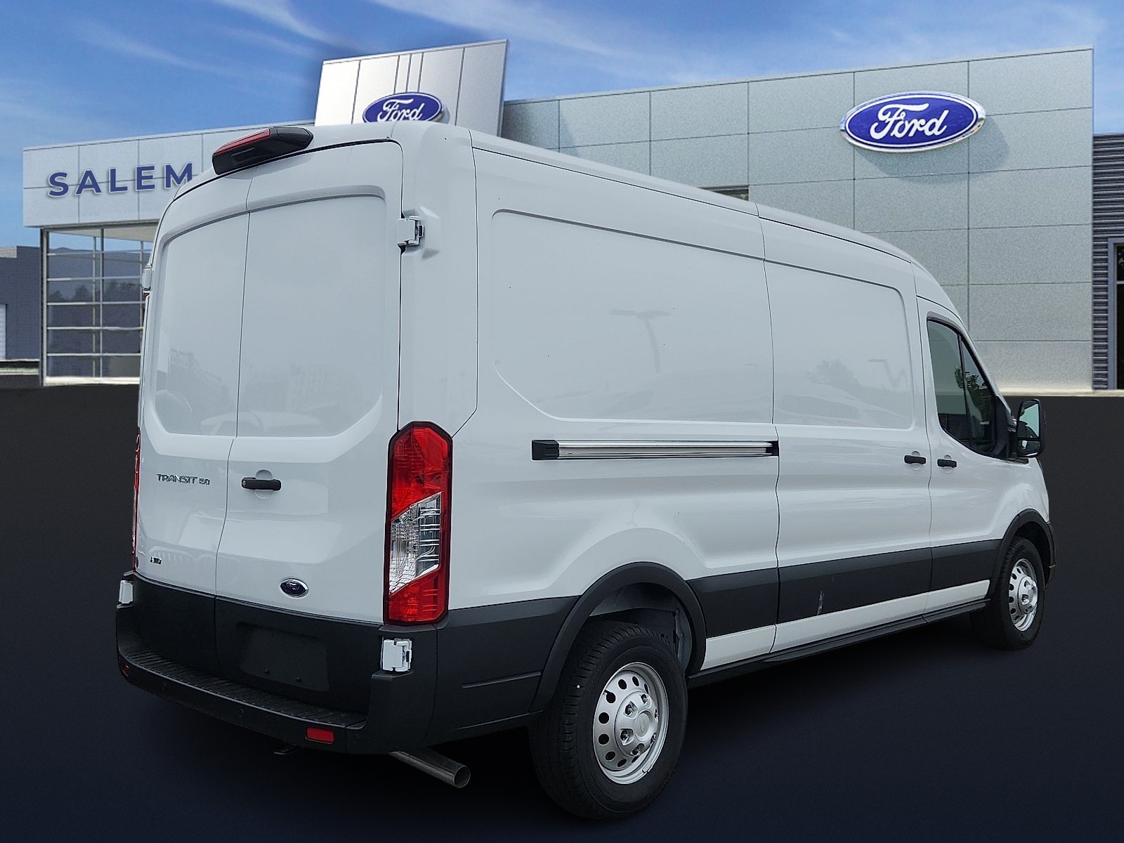 2025 Ford Transit Van Base - Photo 4