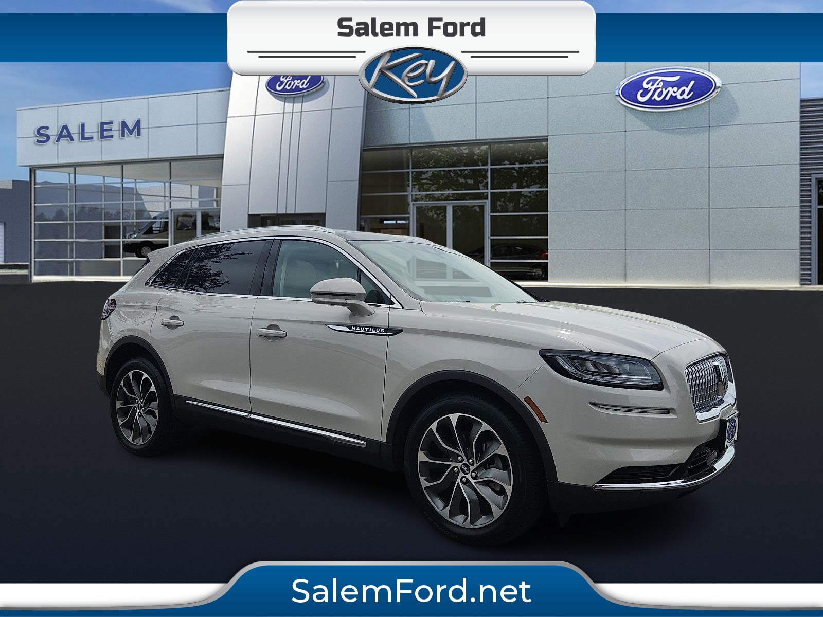 2022 Lincoln Nautilus Reserve AWD's photo
