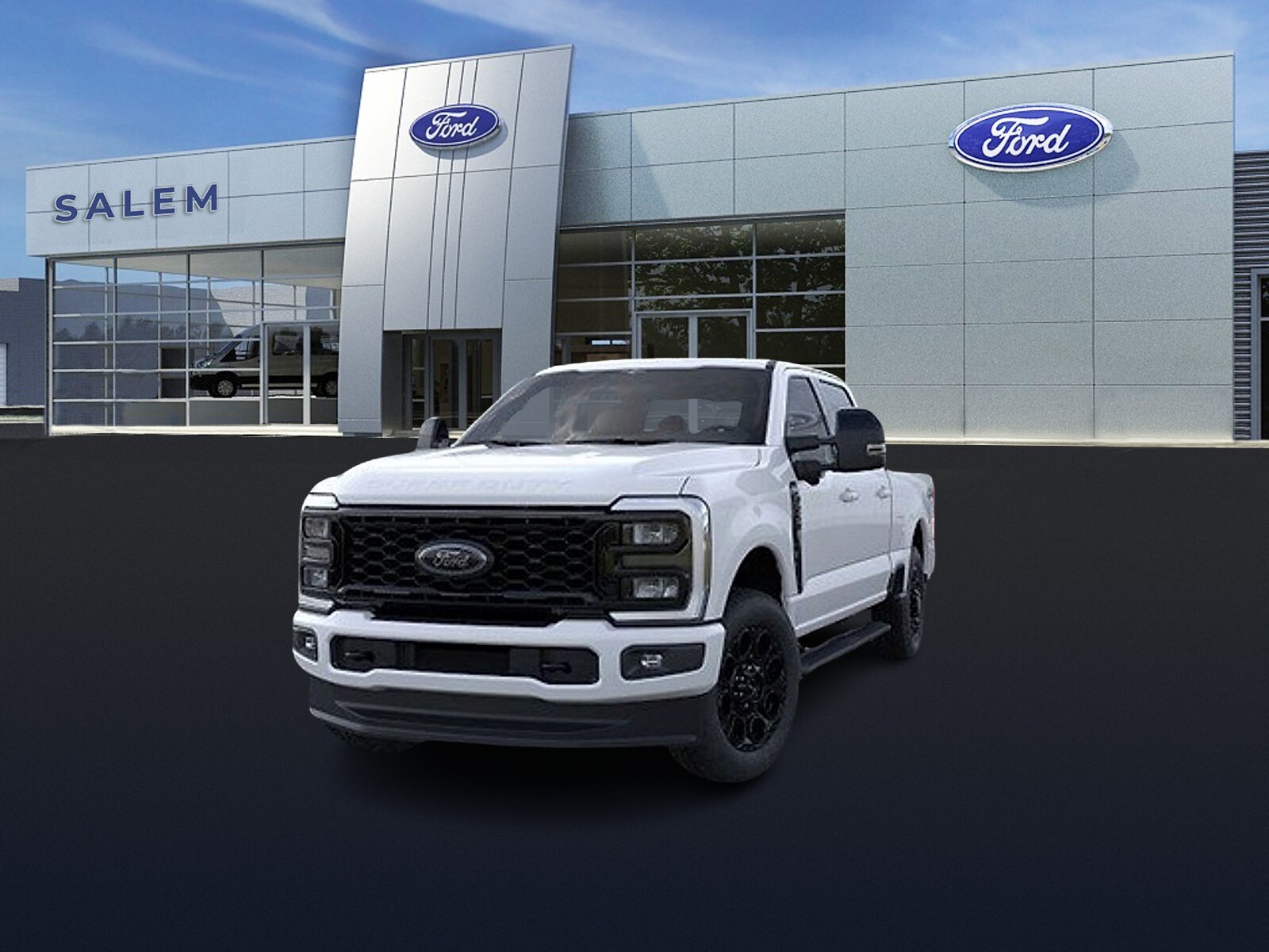 2026 Ford F-250 Lariat photo 3