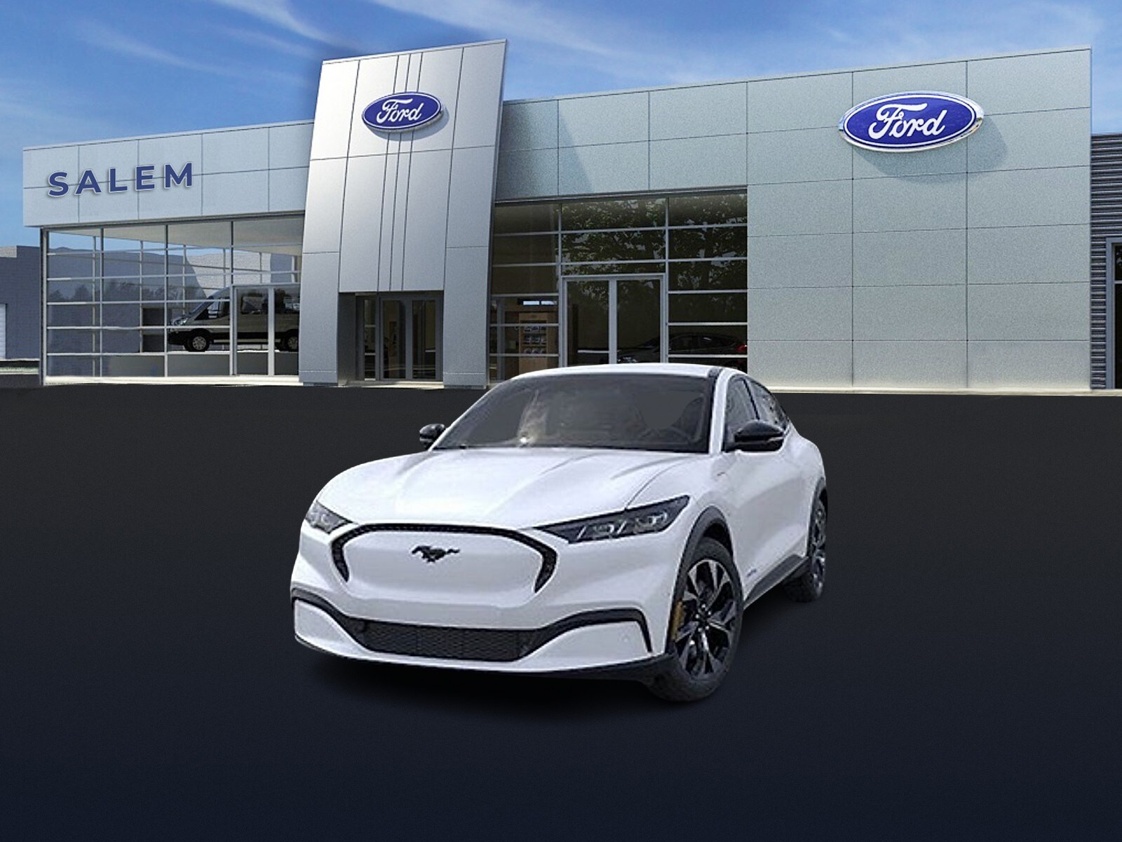 2025 Ford Mustang Mach-E Select photo 3