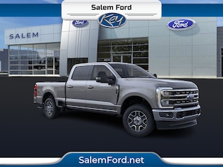 2026 Ford F-350 Lariat Crew Cab